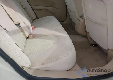 2011 Buick Lucerne Cx from USA, damaged, VIN 1G4HA5EM3BU125395